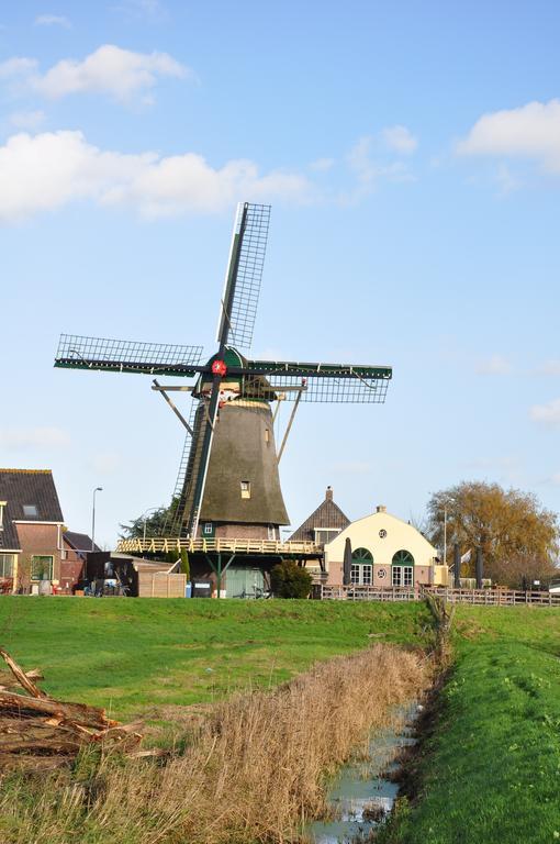 Bed En Breakfast Molenzicht Nootdorp Exterior photo
