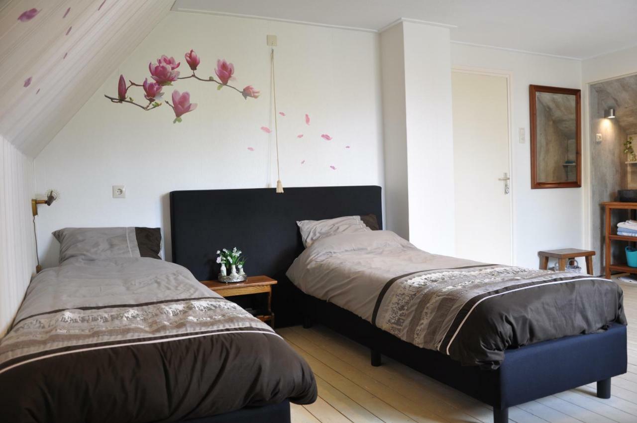 Bed En Breakfast Molenzicht Nootdorp Exterior photo