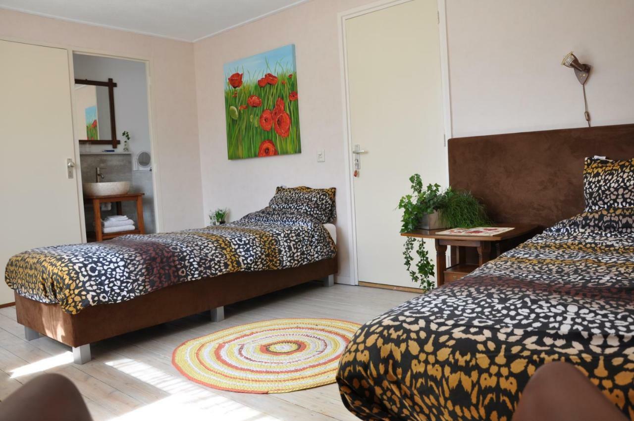Bed En Breakfast Molenzicht Nootdorp Exterior photo
