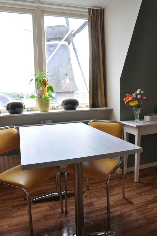 Bed En Breakfast Molenzicht Nootdorp Exterior photo