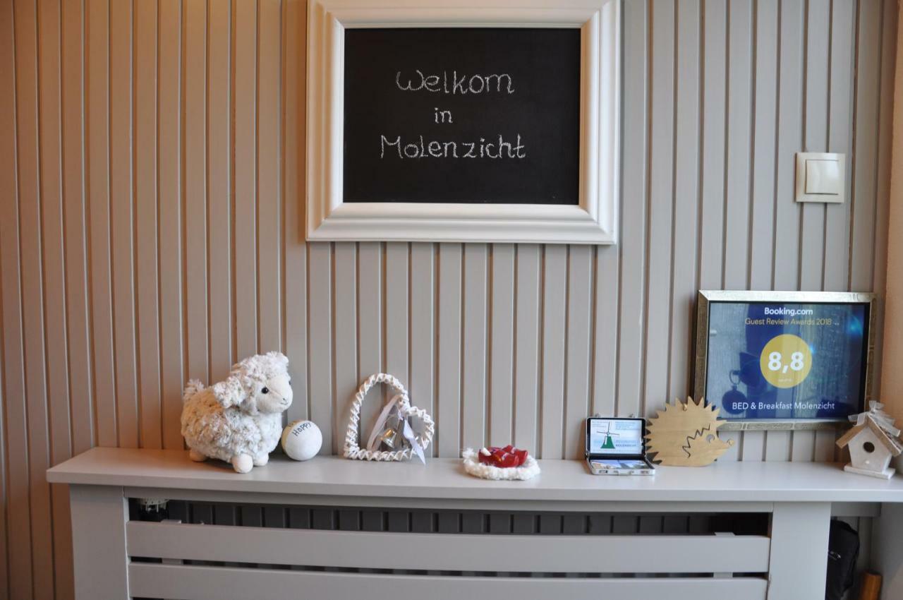 Bed En Breakfast Molenzicht Nootdorp Exterior photo