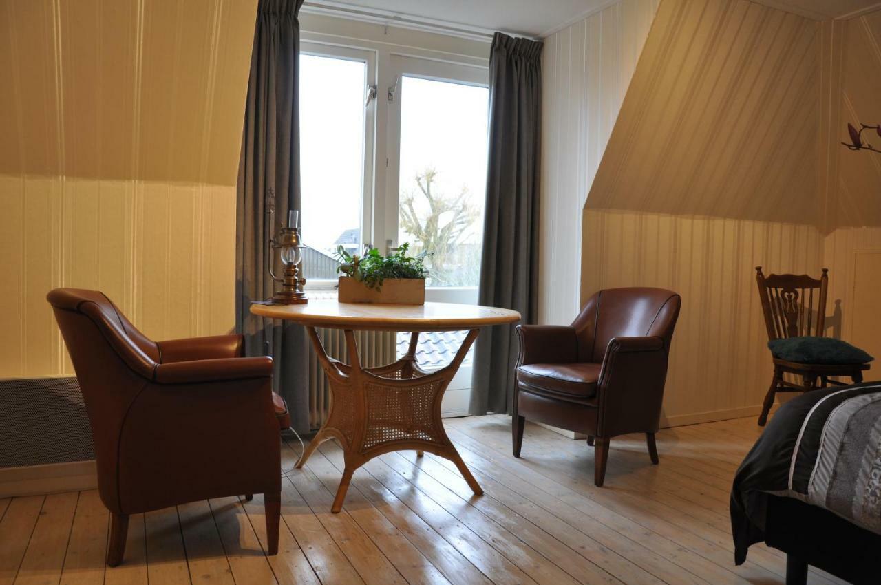 Bed En Breakfast Molenzicht Nootdorp Exterior photo