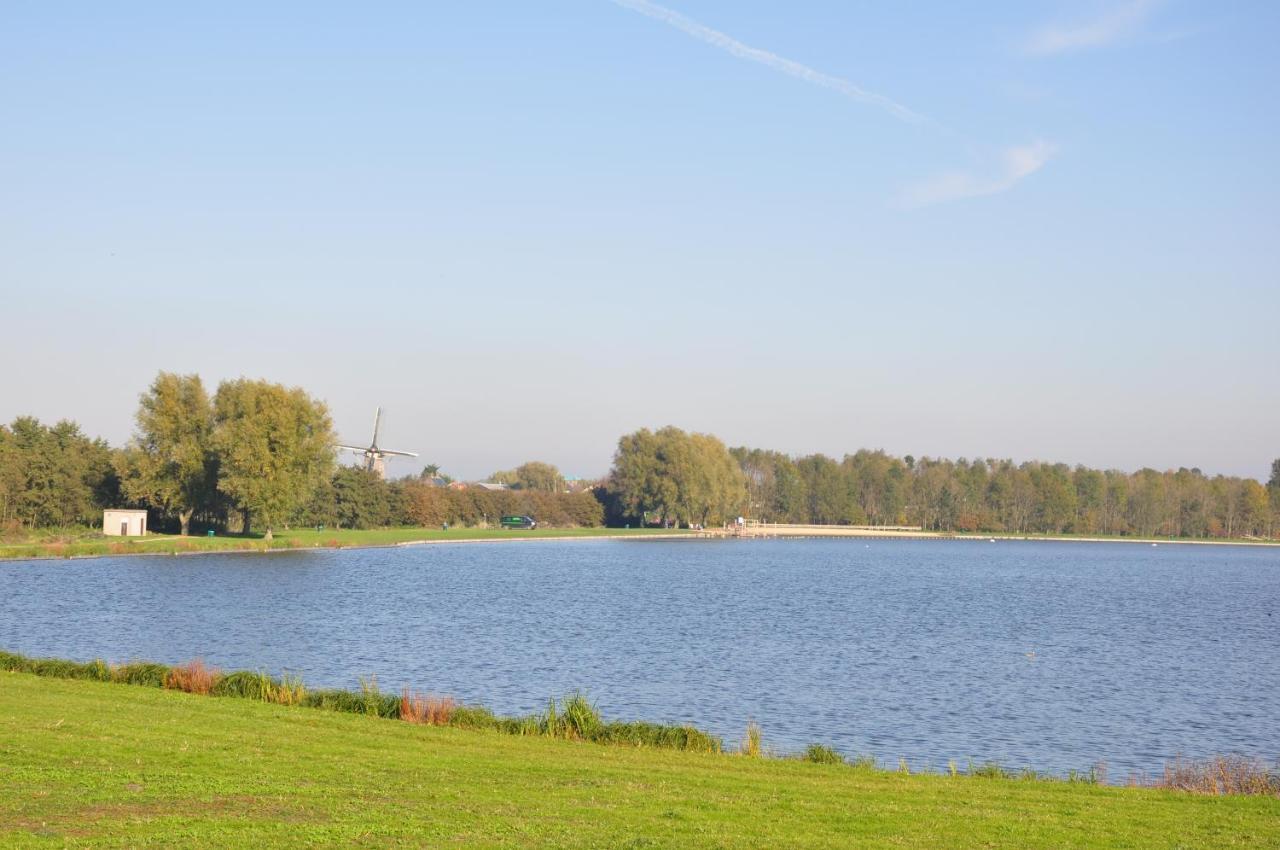 Bed En Breakfast Molenzicht Nootdorp Exterior photo